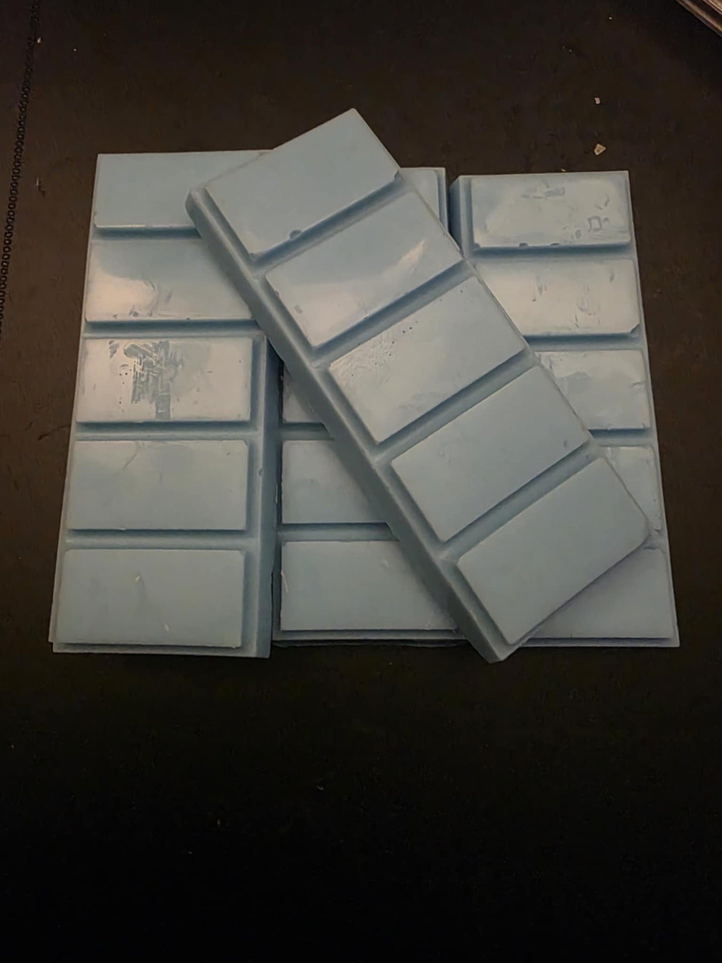 soya melts wax snap bars