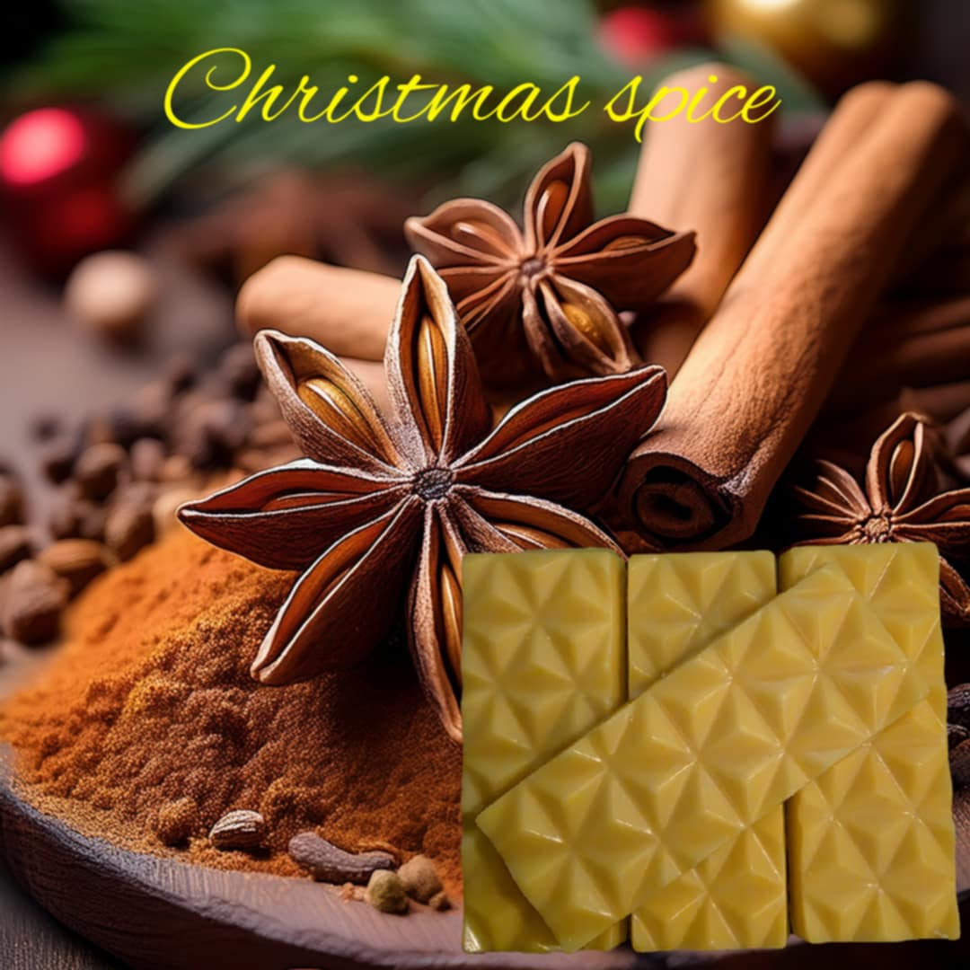 soya melts wax snap bars