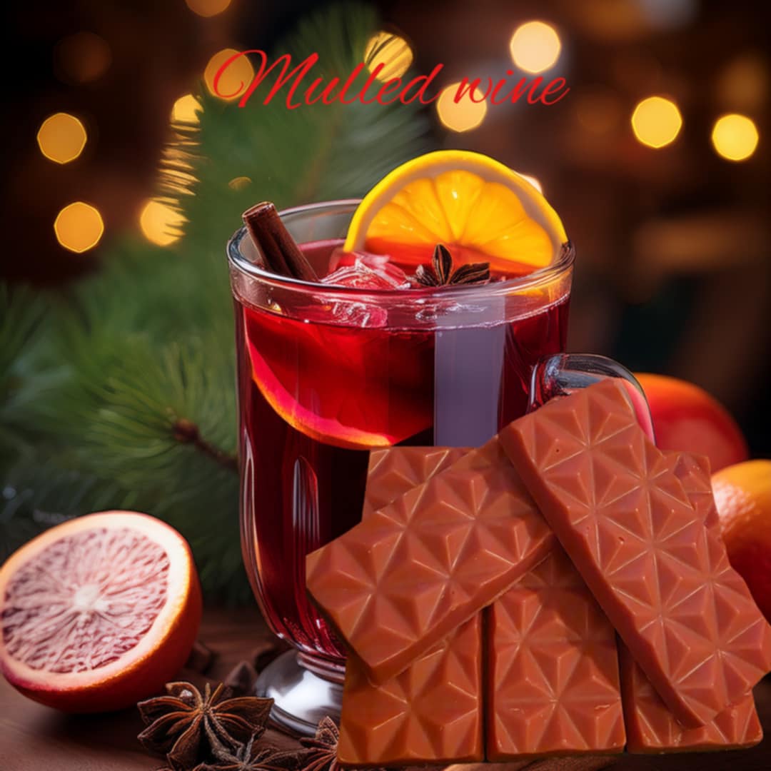 soya melts wax snap bars